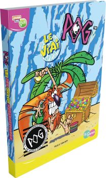 ASM2020-1 - Classeur 120 rangement pour POG