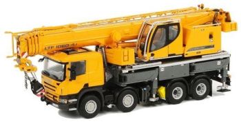 WSI9921 - Grue LIEBHERR LTF 1060-4.1 SCANIA 8x4 P420