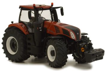 MAR2023 - NEW HOLLAND T8.435 Genesis Terracotta