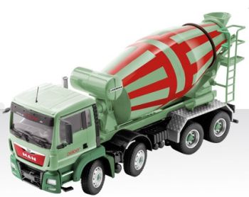 CON77119 - MAN TGS Euro 6 Avec Toupie LIEBHERR HTM 904 "GEIGER"