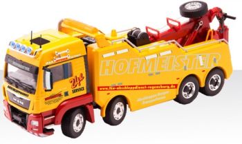 CON77198/01 - MAN TGS Euro 6 8x4 de dépannage "HOFMEISTER"