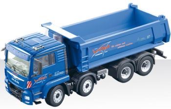 CON77215/03 - MAN TGS 8x4 Benne CARNEHL "WERNER"