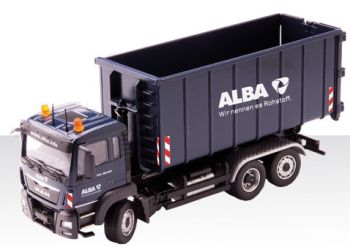 CON77217/01 - MAN TGS 6x2 Ampirole Meiller "ALBA"