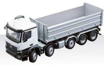 CON78218 - MERCEDES Arocs 5 Essieux Benne