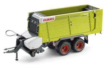 USK30020 - Autochargeuse CLAAS Cargo 8400