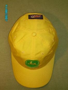 CJD07 - Casquette JOHN DEERE