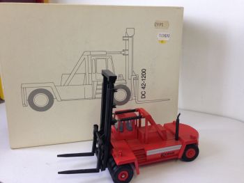 OCCON2999 - Occasion - Chariot élévateur KALMAR DC42-1200 "Neuf en boîte"