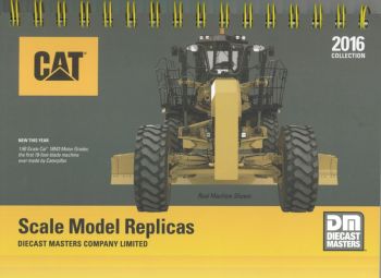 CATCATER2016 - Catalogue CATERPILLAR 2016