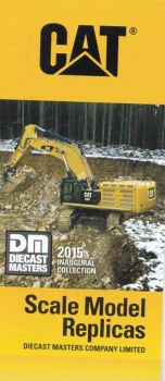 CATCATER2016/02 - Petit catalogue CATERPILLAR 2016