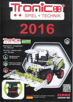 CATTRONICO2016 - Catalogue TRONICO 2016