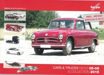 CATHERPA2015-02 - Catalogue HERPA 2015 - 51 Pages