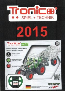 CATTRONICO2015 - Catalogue TRONICO 2015 - 17 Pages