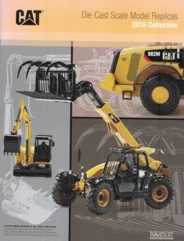 CATCATER2015 - Catalogue CATERPILLAR 2015 - 23 Pages