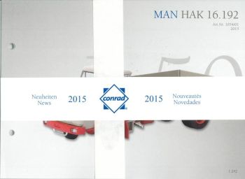 FICHECONRAD2015 - Fiche des nouveautés CONRAD 2015 - 24 Pages