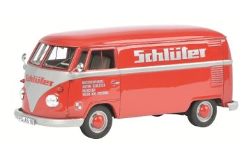 SCH8928 - VOLKSWAGEN T1 fourgon SCHLUTER