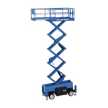 NZG929 - Nacelle Ciseaux GENIE GS-4069RT "EU VERSION" - 1/32