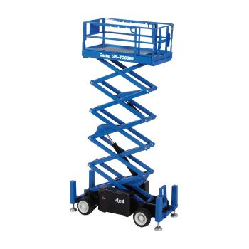 NZG9291 - Nacelle Ciseaux GENIE GS-4069RT "US VERSION" - 1/32