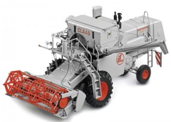 UH170650 - Moissonneuse CLAAS Matador Gigant "Grise" - Edition Limitée à 1000 Ex