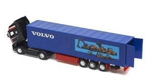 MOT013079 - Camion Semi-remorque VOLVO FH12 Ech:1/87