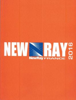 CATNEWRAY2016 - Catalogue NEWRAY 2016 - 105 Pages