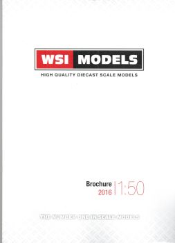 CATWSI2016 - Catalogue WSI 2016 - 122 Pages