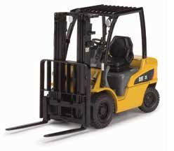 NOR55256 - Chariot élévateur CATERPILLAR DP25N Ech:1/25