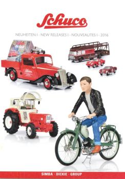 CATSCHUCO2016 - Catalogue SCHUCO 2016 (Petit format) - 51 Pages