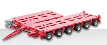 CON98019/04 - Modules GOLDHOFER THP/SL4 et THP/SL6 Combinable en parallèle