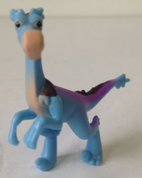 T8920D - Petite figurine LE VOYAGE D'ARLO - BUBBHA