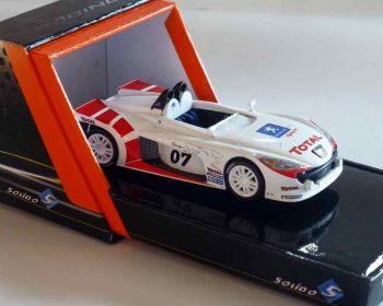 SOL143853 - PEUGEOT 207 SPIDER N°07