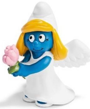 SHL20725 - Schtroumpfette Ange