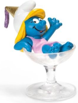 SHL20753 - Schtroumpfette de fête