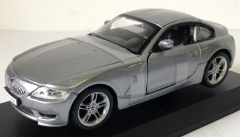BUR43000P - BMW Z4 M coupé "Grise" Ech:1/32