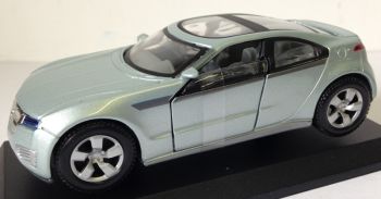 BUR43000O - CHEVROLET Volt Concept grise Ech:1/32