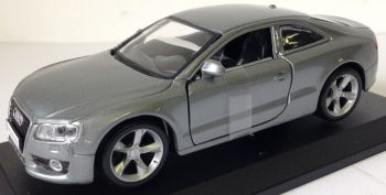BUR43000M - AUDI A5 coupé "Grise" Ech:1/32