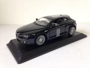 BUR43000I - ALFA ROMEO Brera "Noir" Ech:1/32
