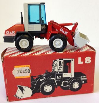 OCNZG437 - Occasion - Chargeur O&K L8 série B - "Neuf en boîte" - "Boîte abîmée"