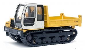 JOA223 - Dumper sur Chenilles MOROOKA MST 1500UD