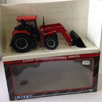 OCERT664 - Occasion - CASE IH 956XL avec chargeur - "Bon état" - "Boîte abîmée"