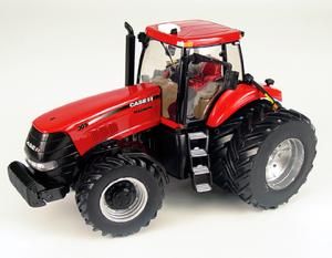 ERT14571 - Tracteur CASE IH MX305 avec Roues Jumelées