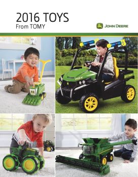 CATJOHNDEEREUS2016 - Catalogue JOHN DEERE 2016 "Version US" - 65 Pages