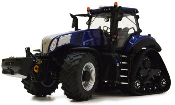 MAR2104 - NEW HOLLAND Genessis T8.435 SmartTrax Blue Power limité à 400 ex.