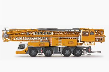 CON2106/21 - Grue à tour sur porteur LIEBHERR MK88 JOS BLOM