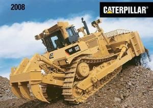 CAL06 - Calendrier 2008 CATERPILLAR