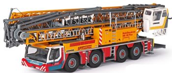 CON2106/20 - Grue LIEBHERR MK88 4 Essieux SPIEGL