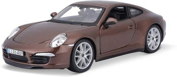 BUR21065BR - PORSCHE 911 Carrera S Marron