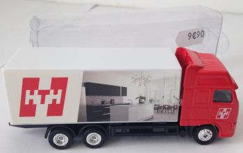 OCMOT05 - Occasion - Porteur VOLVO FH12 3 Essieux "HTH" Ech:1/87 - "Bon état"