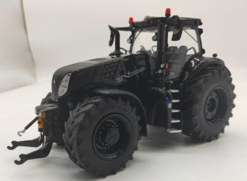 MAR2111 - NEW HOLLAND T8.435 GENESIS Noir - Limitée à 250 exemplaires