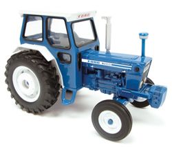 BRI42416 - Tracteur FORD 7600 - Article retiré du catalogue 2010