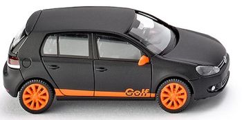 WIK007403 - VOLKSWAGEN Golf VI Noir mat
